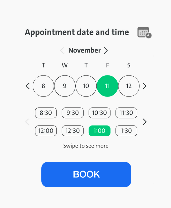 AutoMotion screenshot